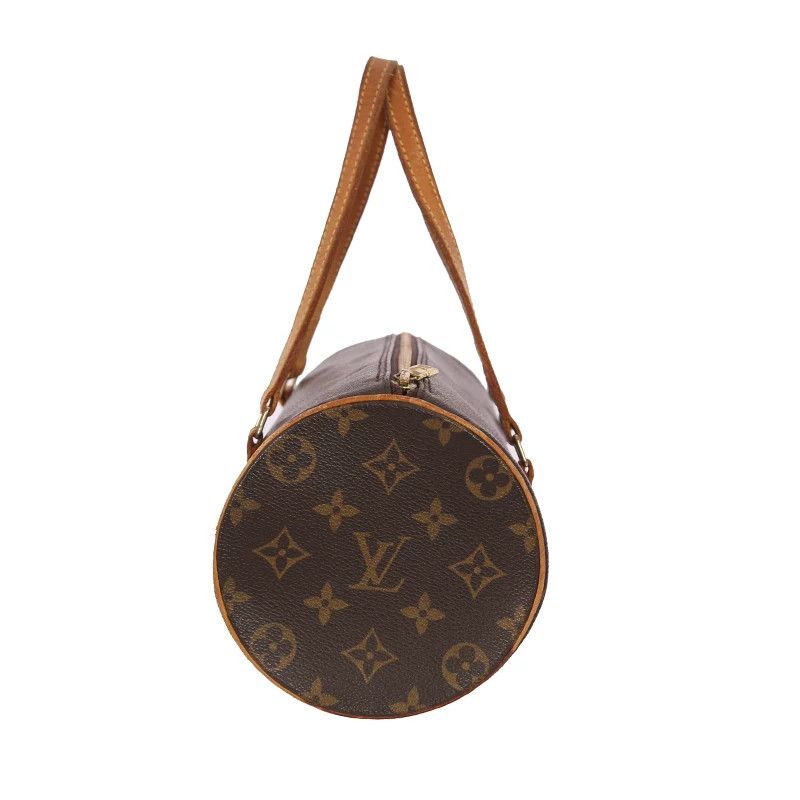 Louis Vuitton Louis Vuitton Retro Printed Gold Shoulder Bag 26 Women Size ONE SIZE - 4 Thumbnail