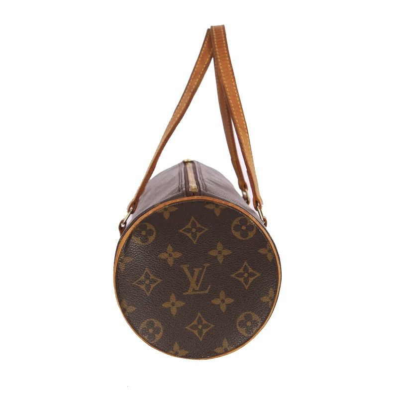Louis Vuitton Louis Vuitton Retro Printed Gold Shoulder Bag 26 Women Size ONE SIZE - 5 Thumbnail