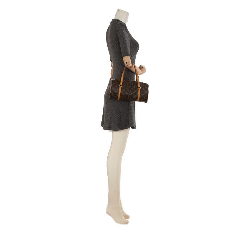 Louis Vuitton Louis Vuitton Retro Printed Gold Shoulder Bag 26 Women Size ONE SIZE - 2 Thumbnail