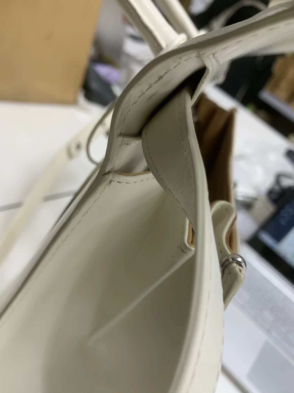 Other Gold Shoulder Bag 29 Women Size ONE SIZE - 7 Thumbnail