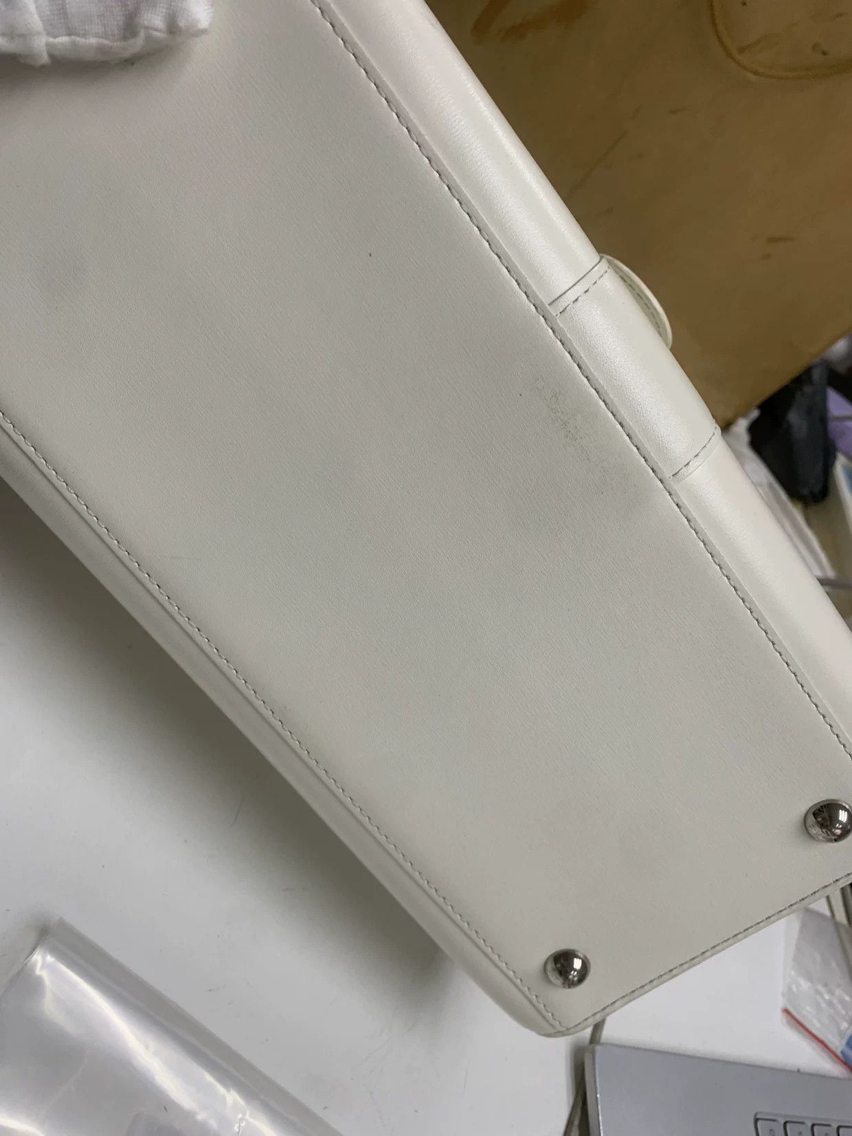 Other Gold Shoulder Bag 29 Women Size ONE SIZE - 6 Thumbnail