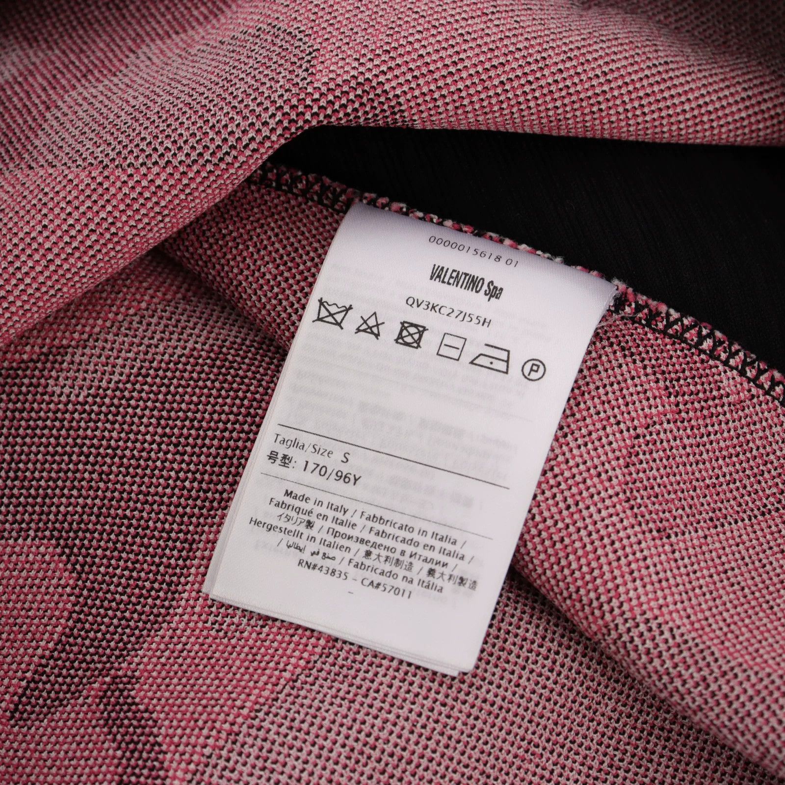 Valentino Valentino Sweater L Men Size US L / EU 52-54 / 3 - 8 Thumbnail