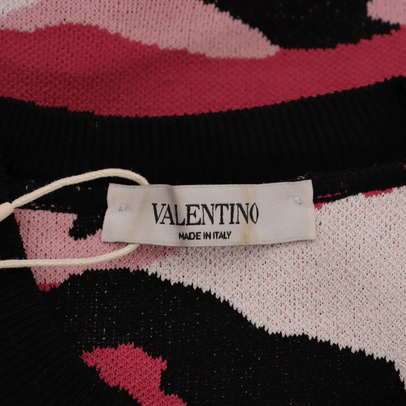 Valentino Valentino Sweater L Men Size US L / EU 52-54 / 3 - 3 Thumbnail