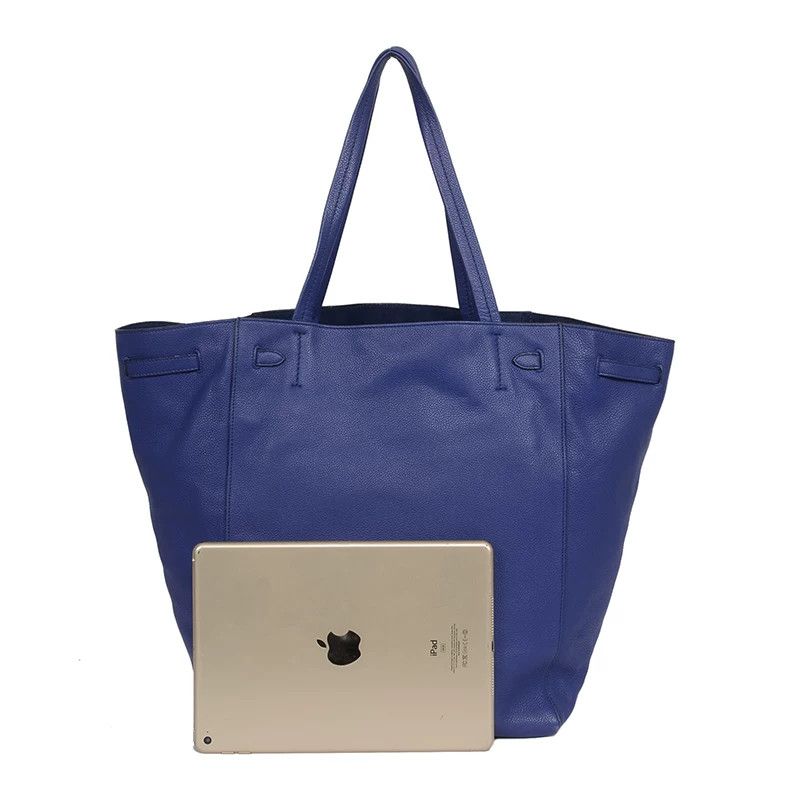 Celine Celine Gold Shoulder Bag 27 Women Size ONE SIZE - 3 Thumbnail