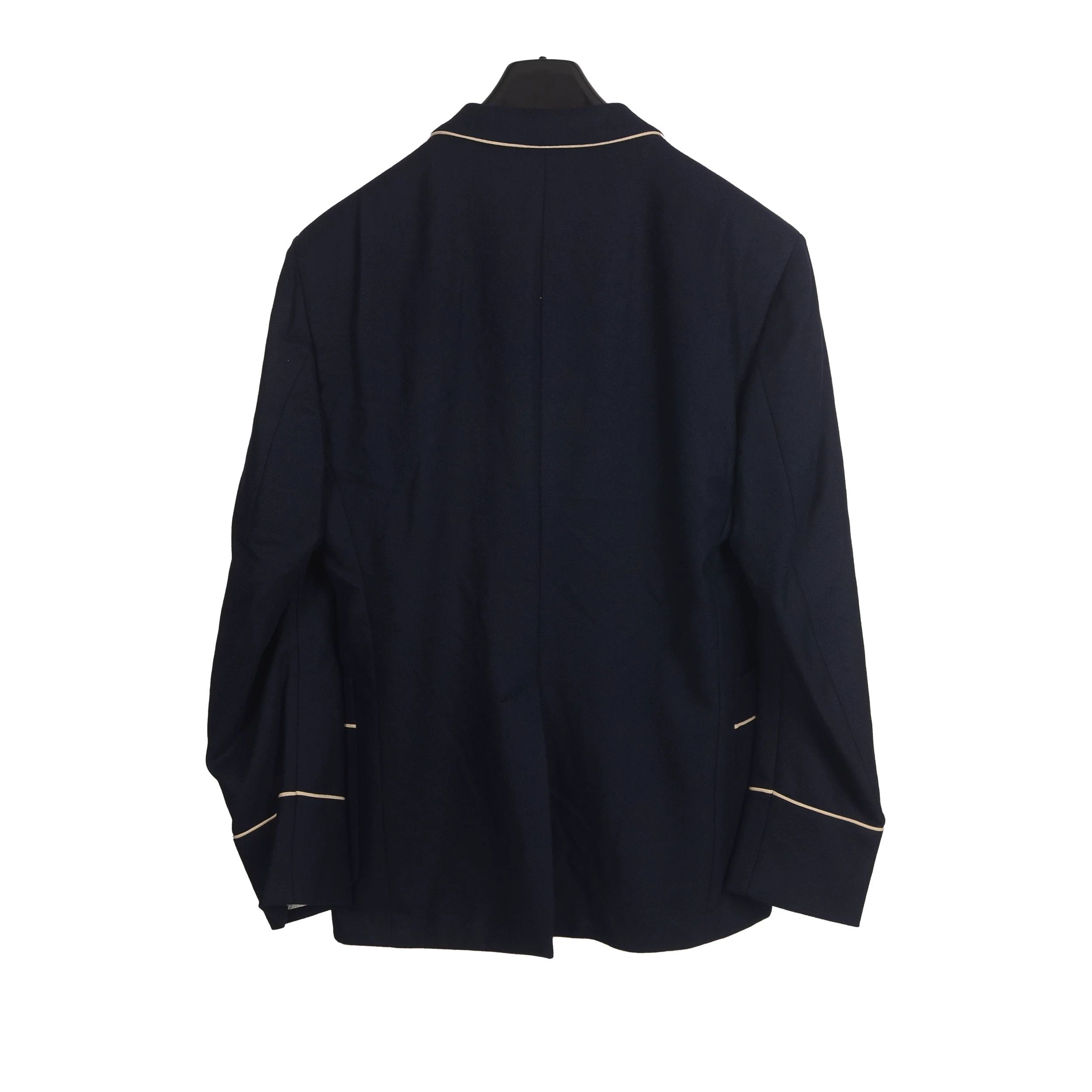 Gucci Gucci Retro Multi Blazer S Women Size S / US 4 / IT 40 - 2 Thumbnail