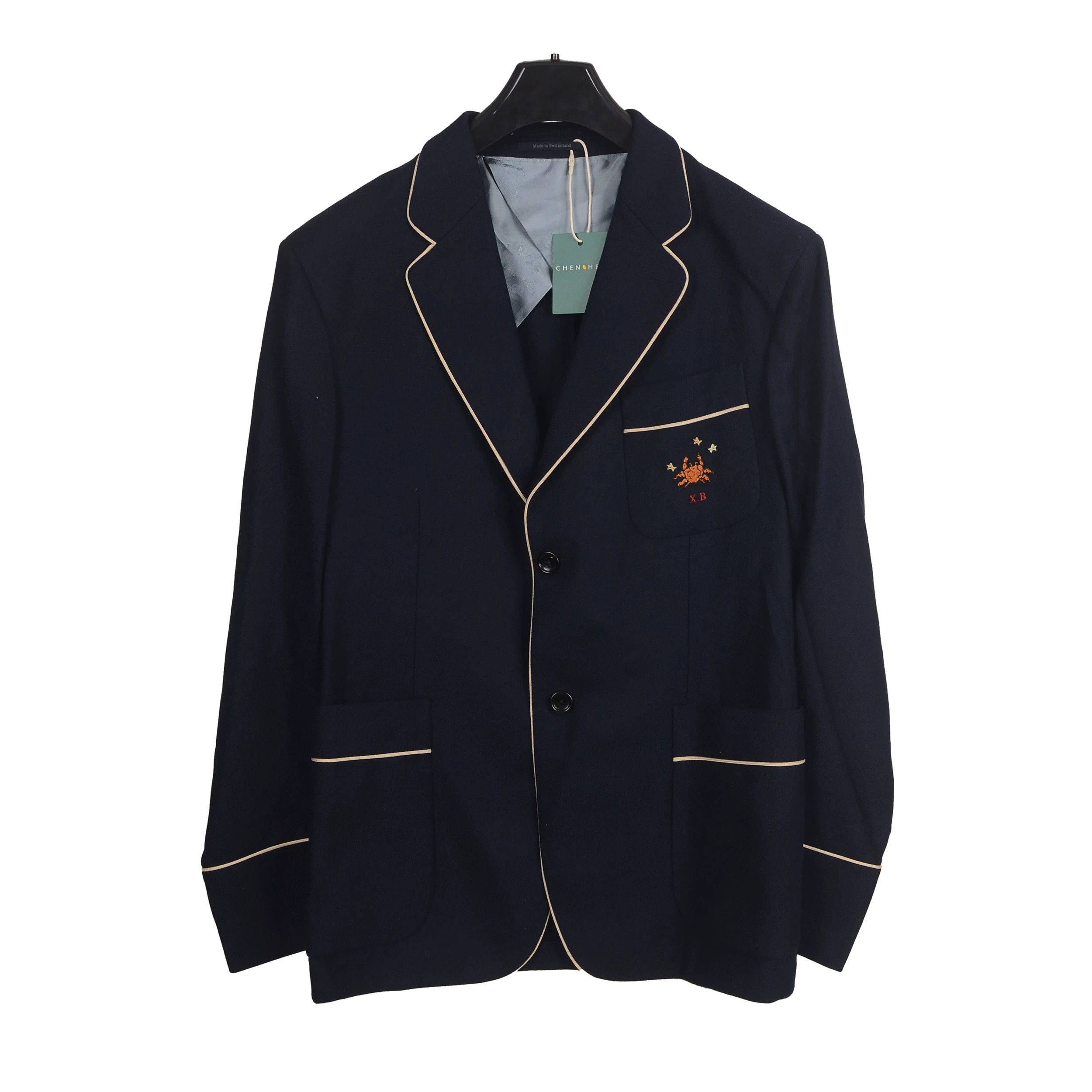 Gucci Gucci Retro Multi Blazer S Women Size S / US 4 / IT 40 - 10 Thumbnail