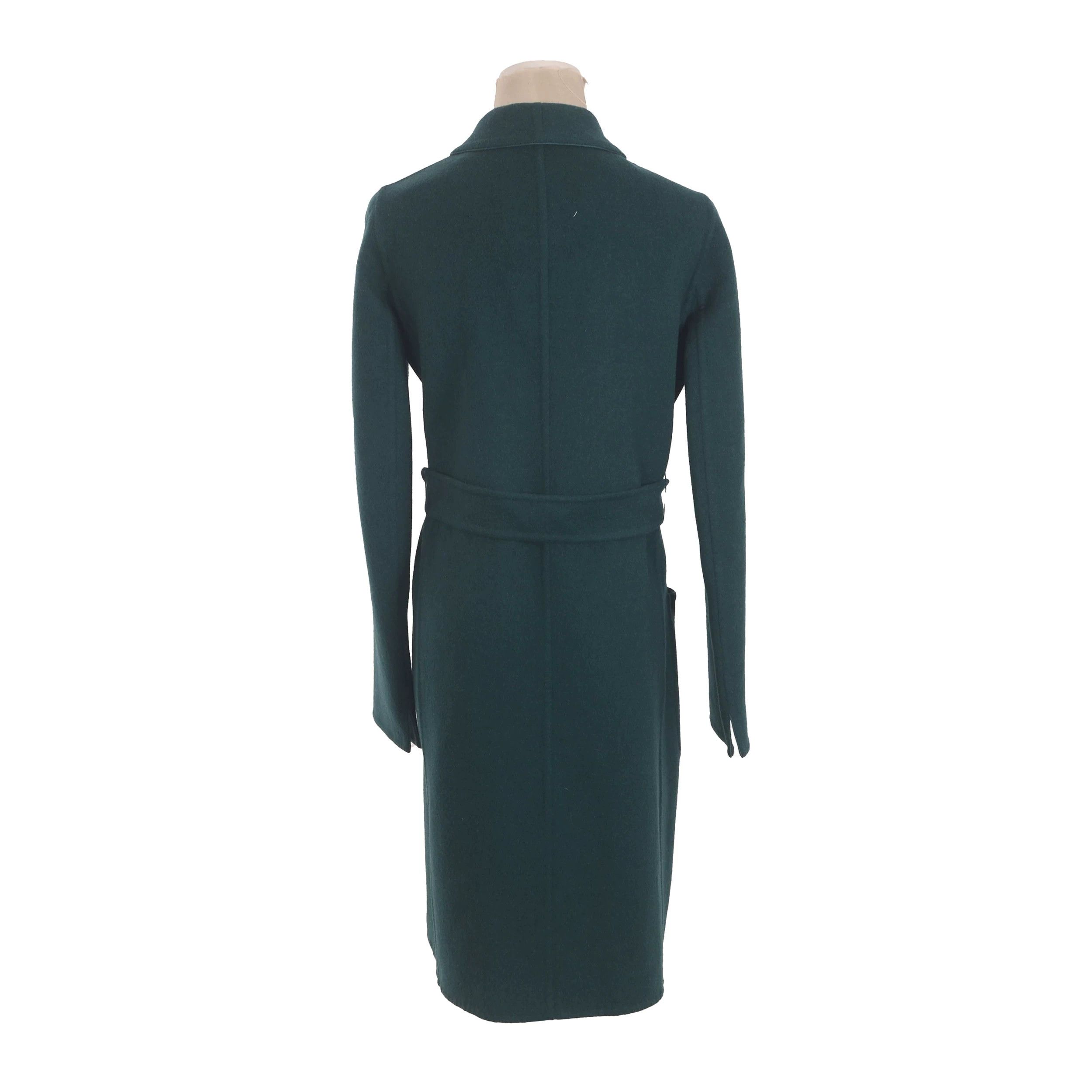 Gucci Gucci Wool Coat M Women Size M / US 6-8 / IT 42-44 - 2 Thumbnail
