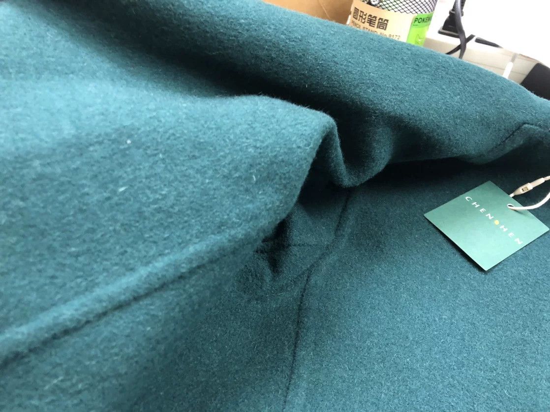 Gucci Gucci Wool Coat M Women Size M / US 6-8 / IT 42-44 - 7 Thumbnail