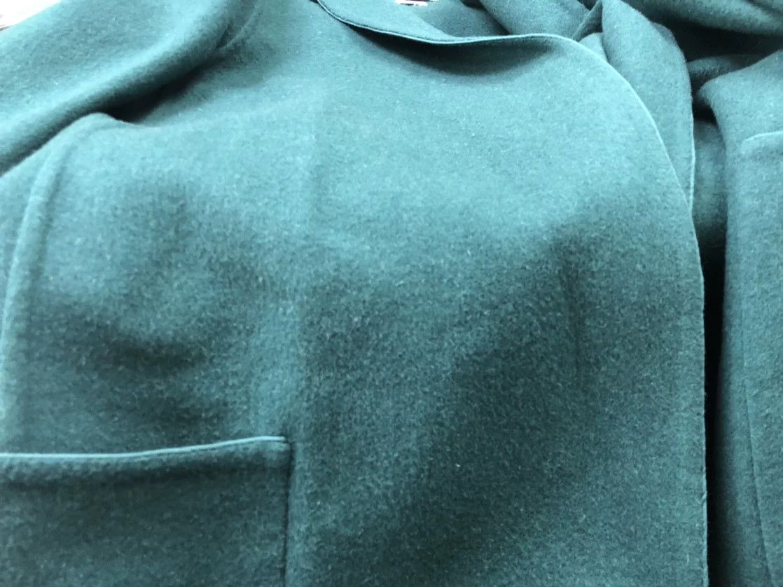 Gucci Gucci Wool Coat M Women Size M / US 6-8 / IT 42-44 - 8 Thumbnail