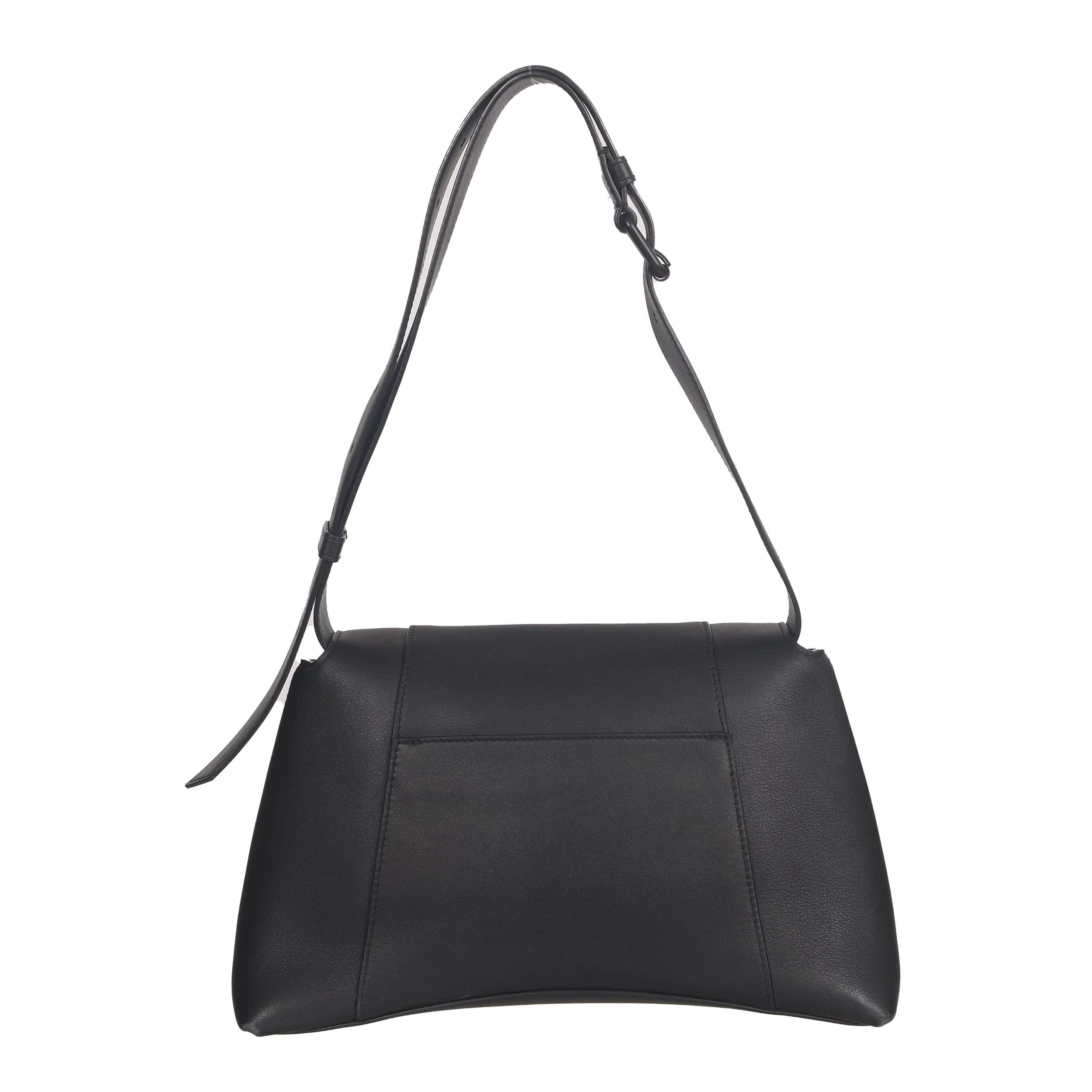 Balenciaga Balenciaga Retro Black Shoulder Bag 28 Women Size ONE SIZE - 4 Thumbnail