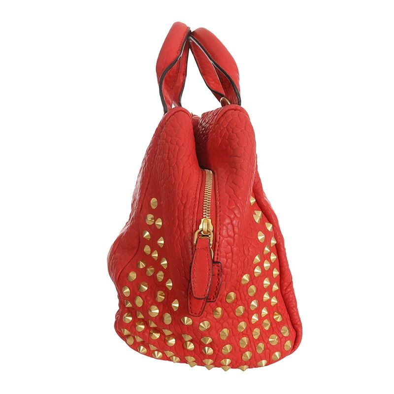 MCM MCM Gold Shoulder Bag 29 Women Size ONE SIZE - 4 Thumbnail