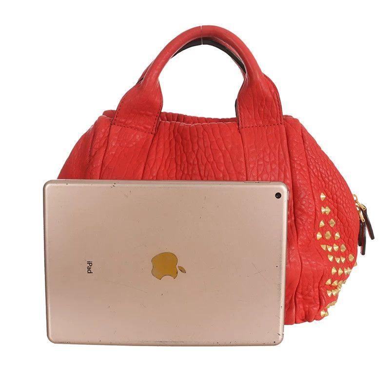 MCM MCM Gold Shoulder Bag 29 Women Size ONE SIZE - 3 Thumbnail