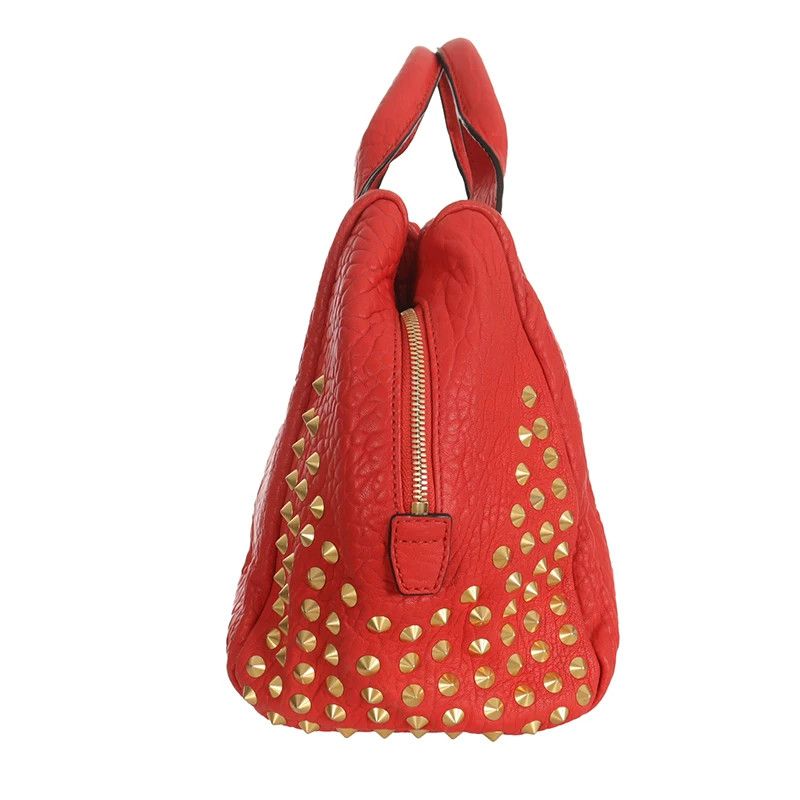 MCM MCM Gold Shoulder Bag 29 Women Size ONE SIZE - 5 Thumbnail