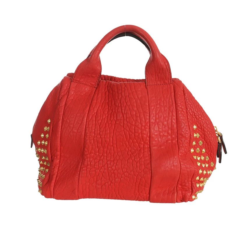 MCM MCM Gold Shoulder Bag 29 Women Size ONE SIZE - 10 Thumbnail