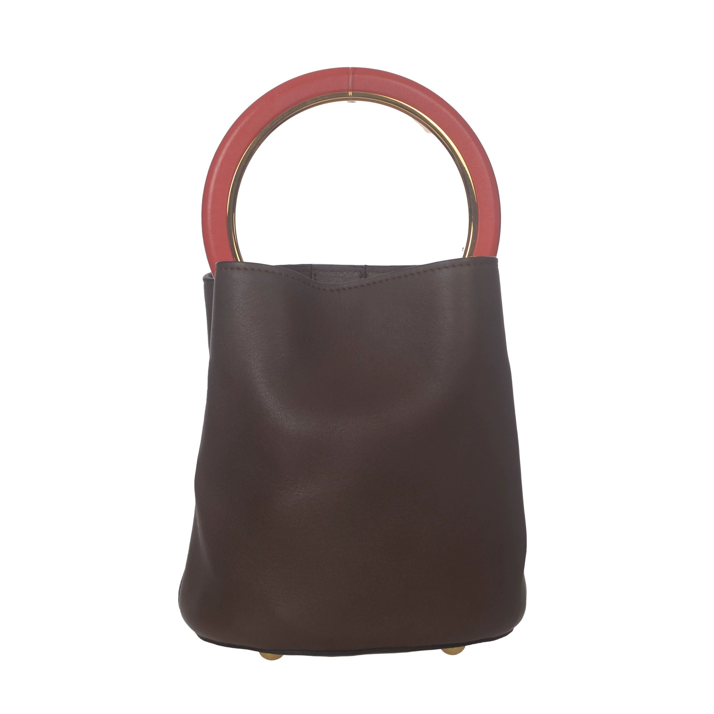 Other Gold Shoulder Bag Women Size ONE SIZE - 4 Thumbnail