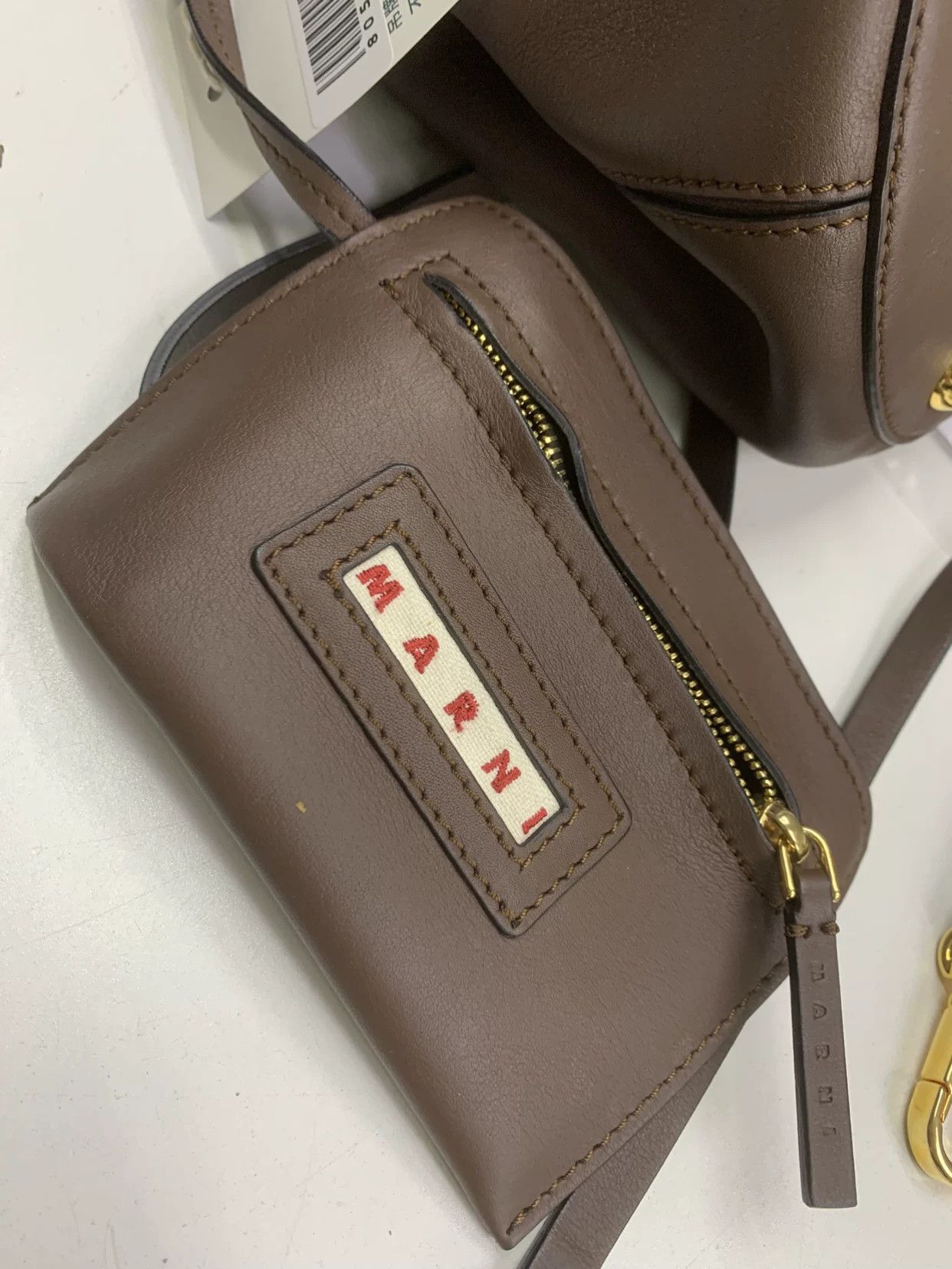 Other Gold Shoulder Bag Women Size ONE SIZE - 8 Thumbnail