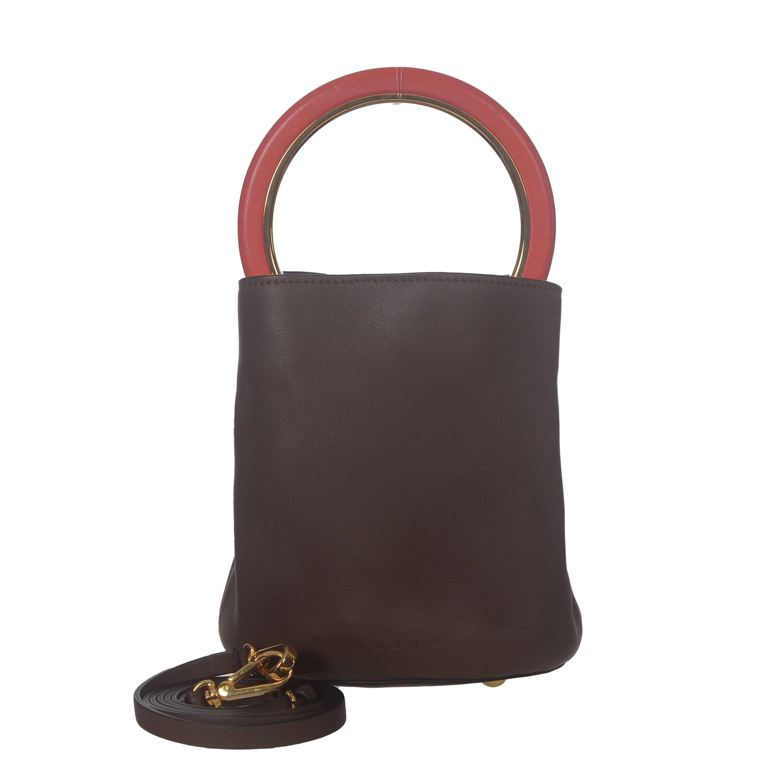Other Gold Shoulder Bag Women Size ONE SIZE - 10 Thumbnail