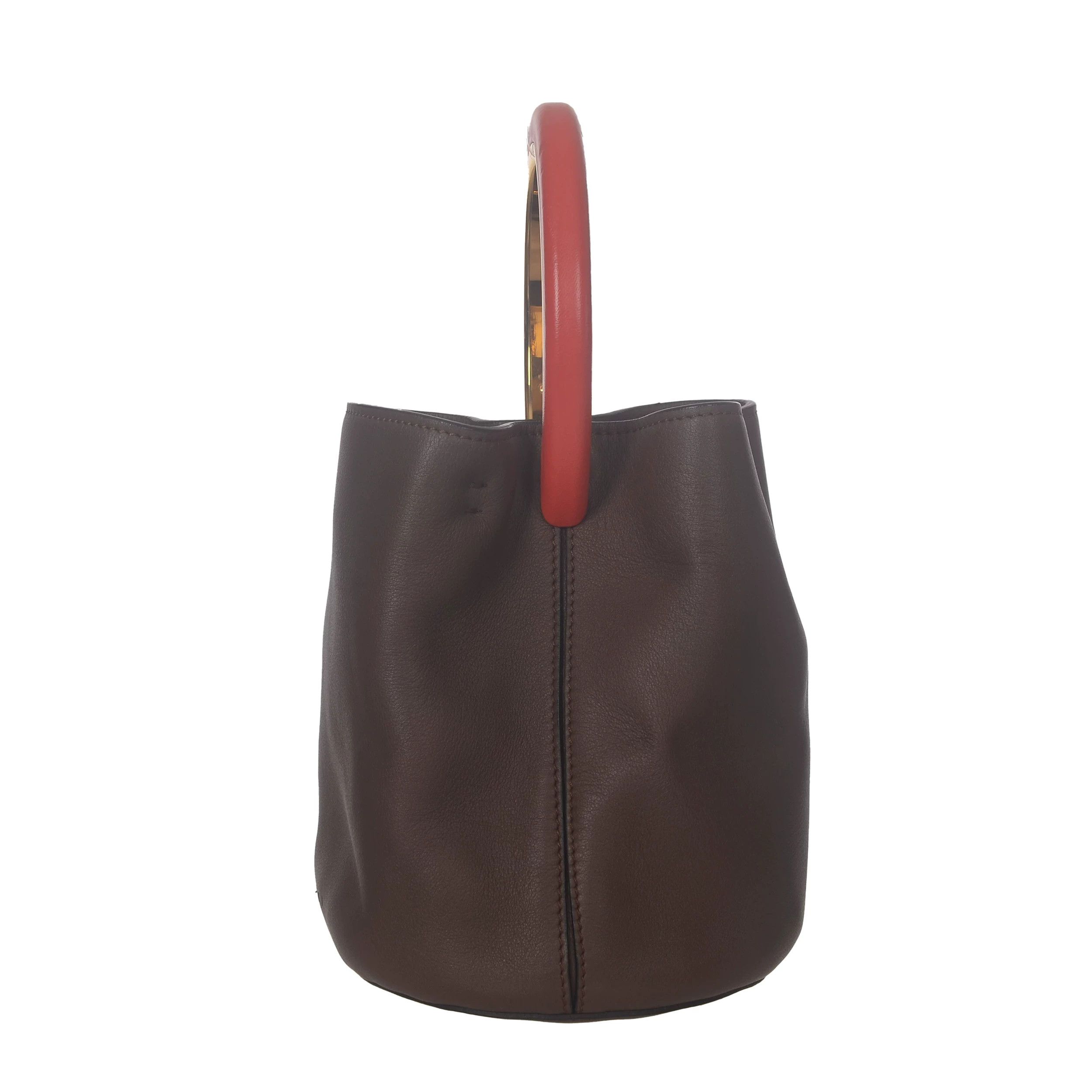 Other Gold Shoulder Bag Women Size ONE SIZE - 3 Thumbnail