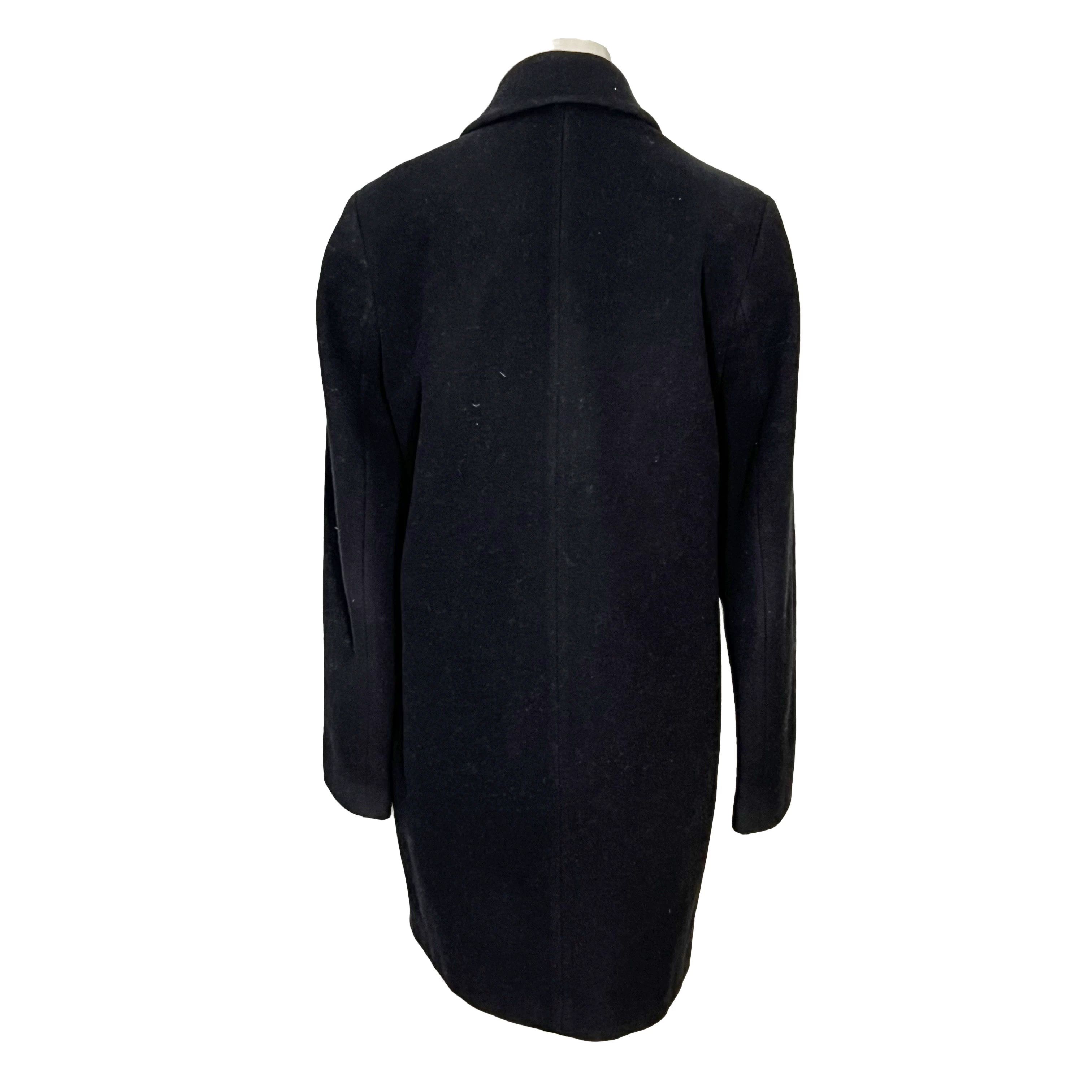Moschino Moschino Wool Hoodie S Men Size US S / EU 44-46 / 1 - 2 Thumbnail