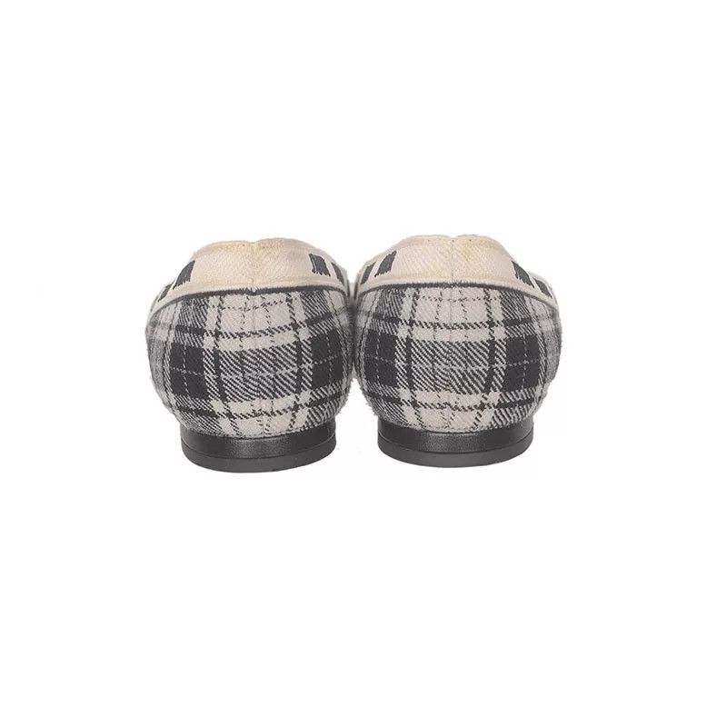 Dior Dior Canvas Plaid Multi Sweater 37 Women Size S / US 4 / IT 40 - 4 Thumbnail