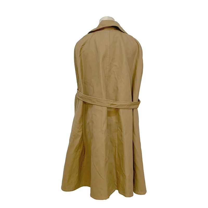 Dior Dior Cotton Coat Women Size M / US 6-8 / IT 42-44 - 2 Thumbnail