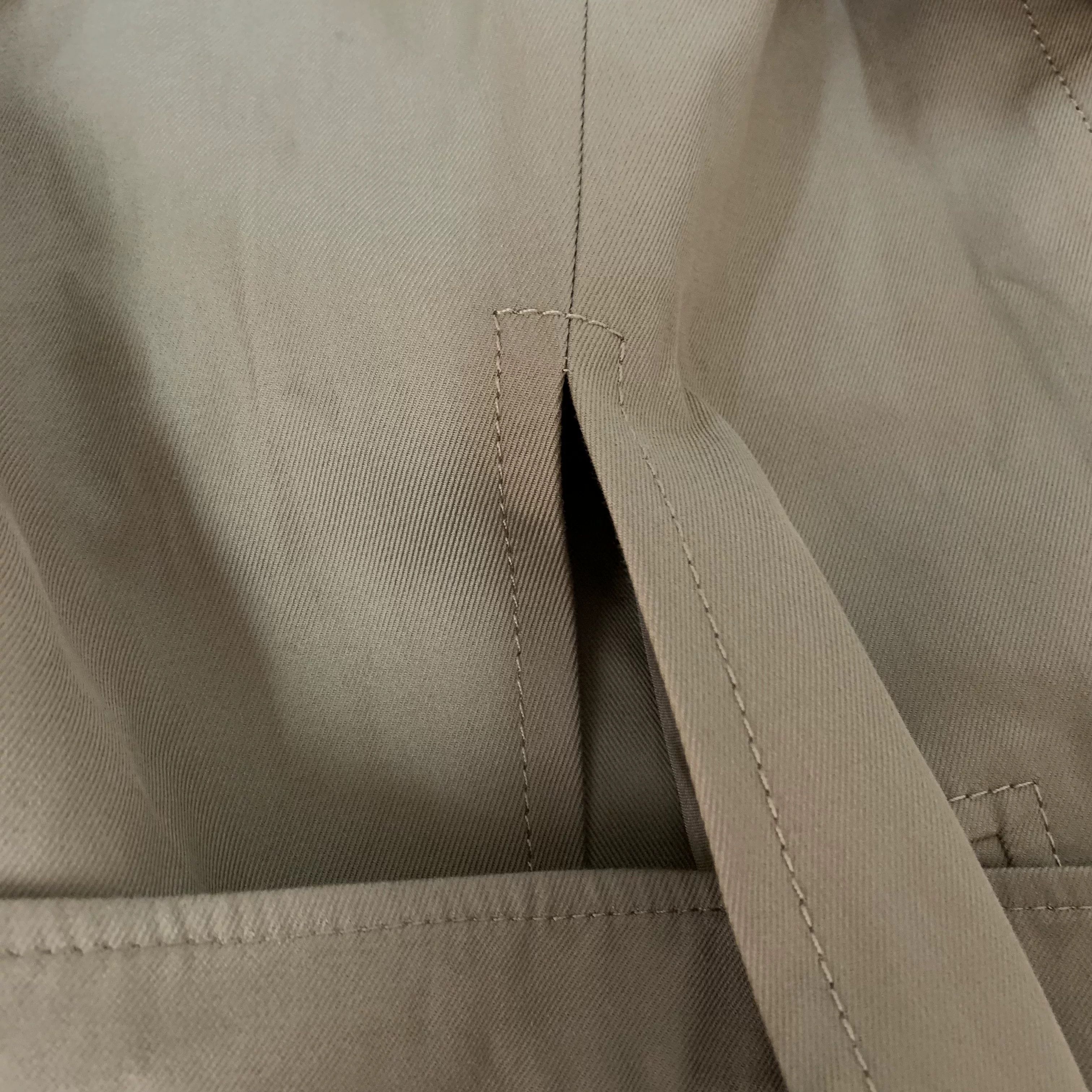 Dior Dior Cotton Coat Women Size M / US 6-8 / IT 42-44 - 6 Thumbnail