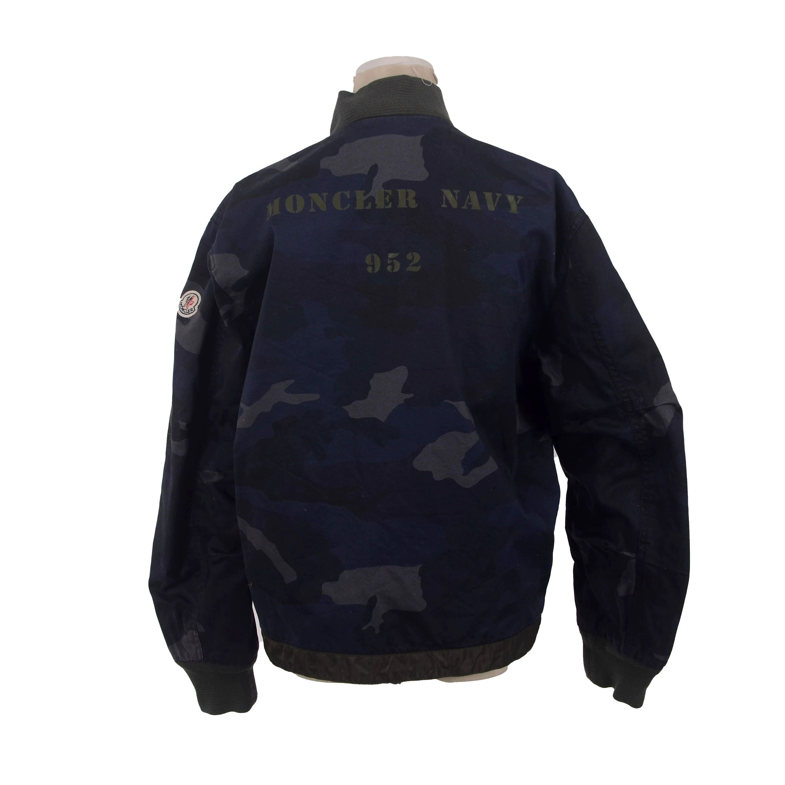 Moncler Moncler Cotton Multi Hoodie S Men Size US S / EU 44-46 / 1 - 2 Thumbnail