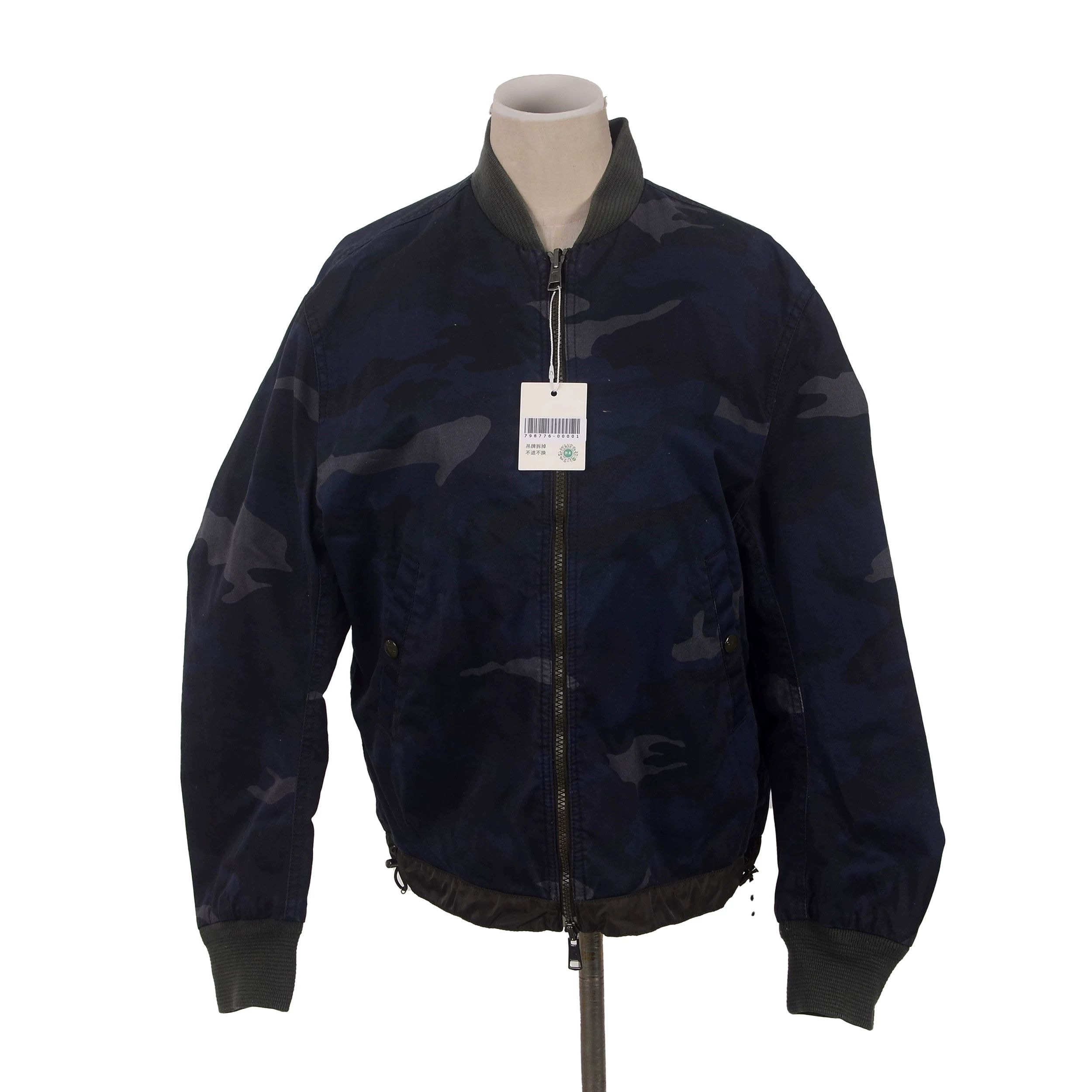 Moncler Moncler Cotton Multi Hoodie S Men Size US S / EU 44-46 / 1 - 10 Thumbnail