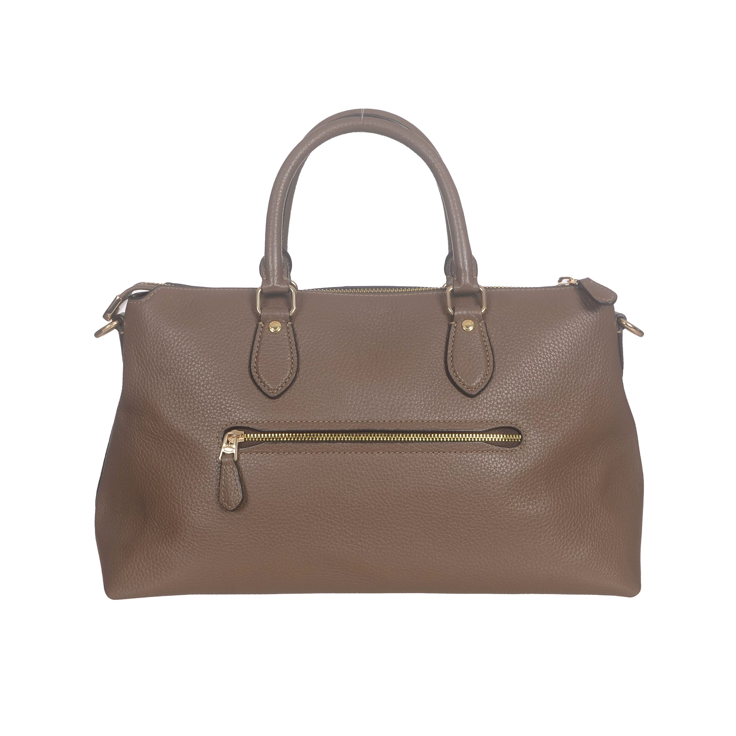 Coach Coach Retro Gold Shoulder Bag 33 Women Size ONE SIZE - 4 Thumbnail