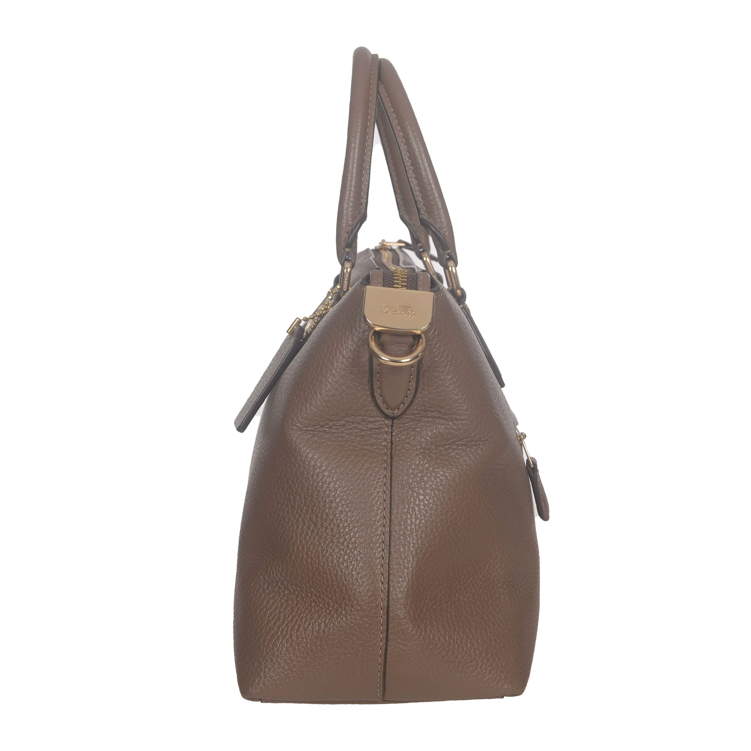 Coach Coach Retro Gold Shoulder Bag 33 Women Size ONE SIZE - 3 Thumbnail