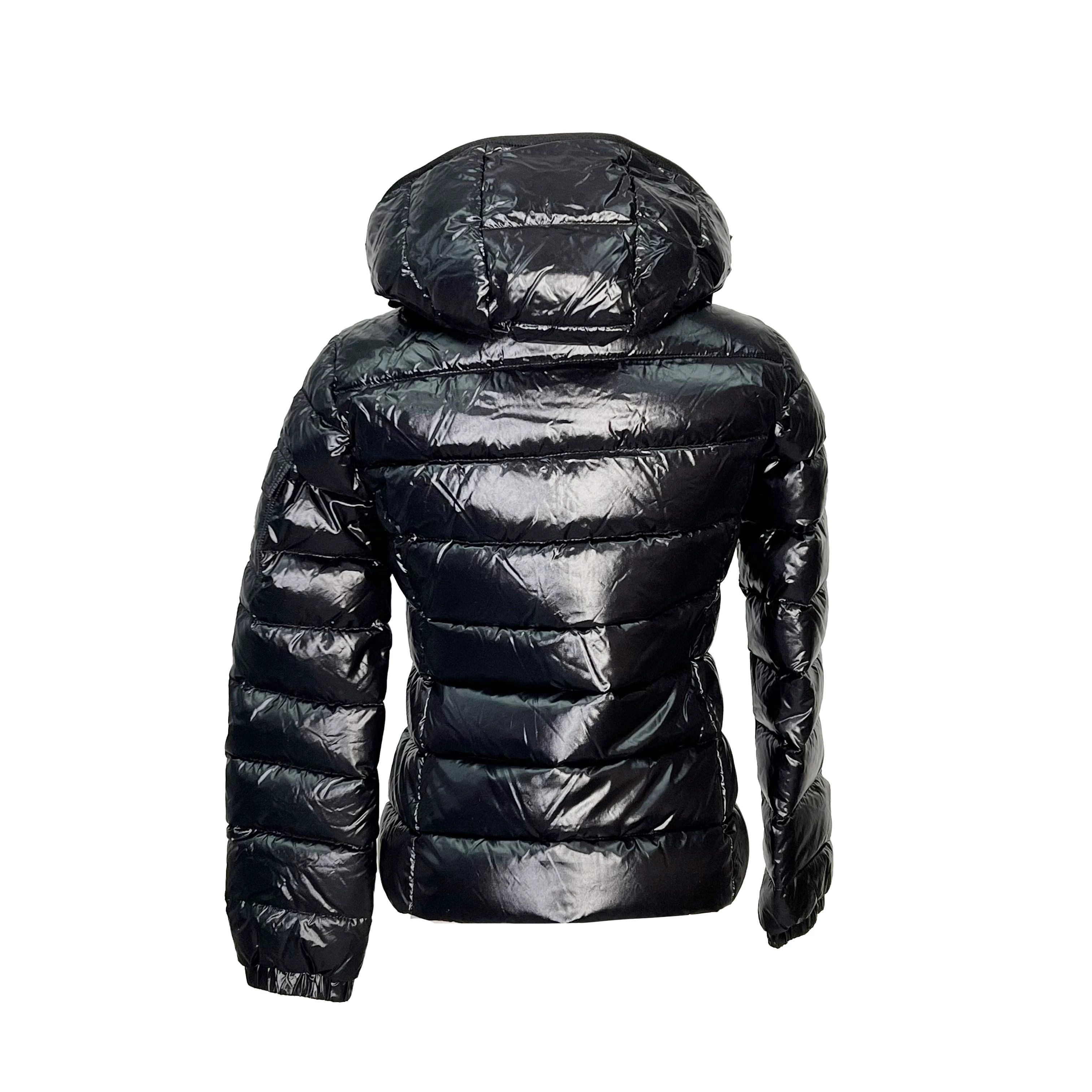 Moncler Moncler Nylon Down Heavy Coat XXS Men Size US XXS / EU 40 - 2 Thumbnail