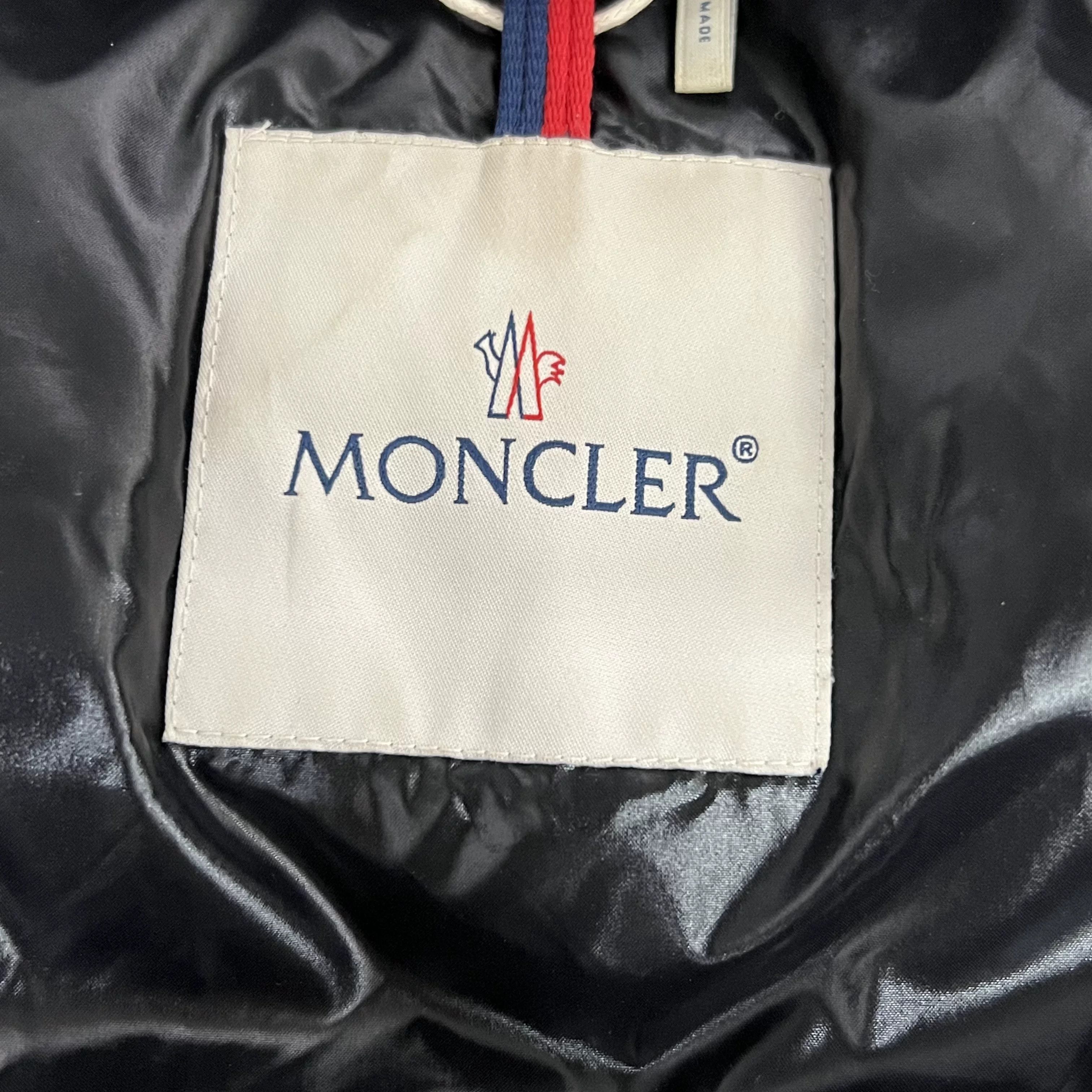 Moncler Moncler Nylon Down Heavy Coat XXS Men Size US XXS / EU 40 - 3 Thumbnail