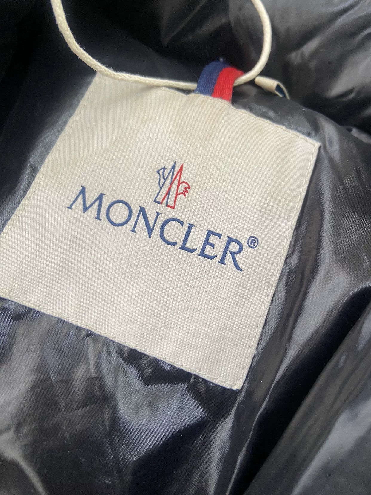 Moncler Moncler Nylon Down Heavy Coat XXS Men Size US XXS / EU 40 - 6 Thumbnail