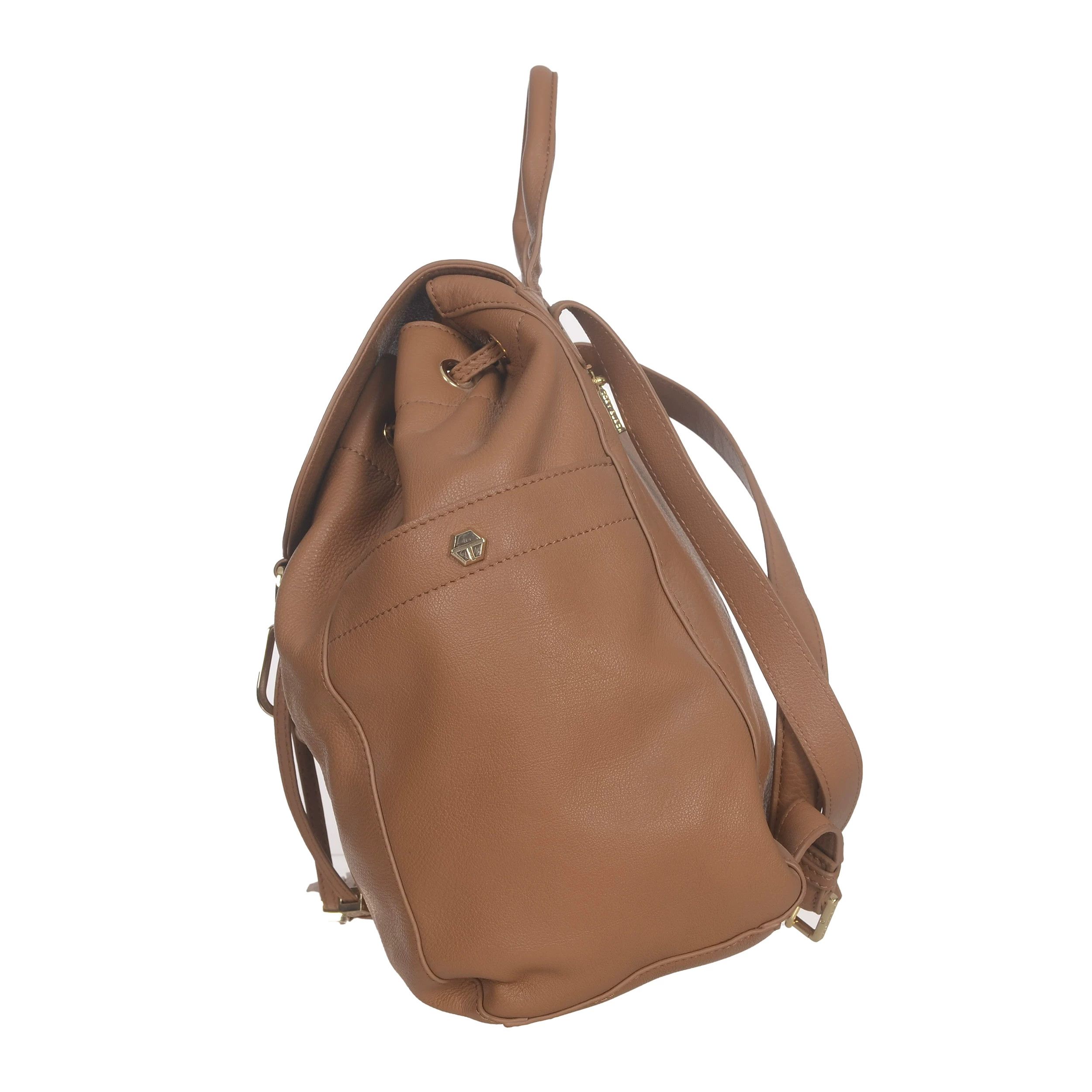 Thom Browne Thom Browne Gold Backpack 25 Women Size ONE SIZE - 2 Thumbnail