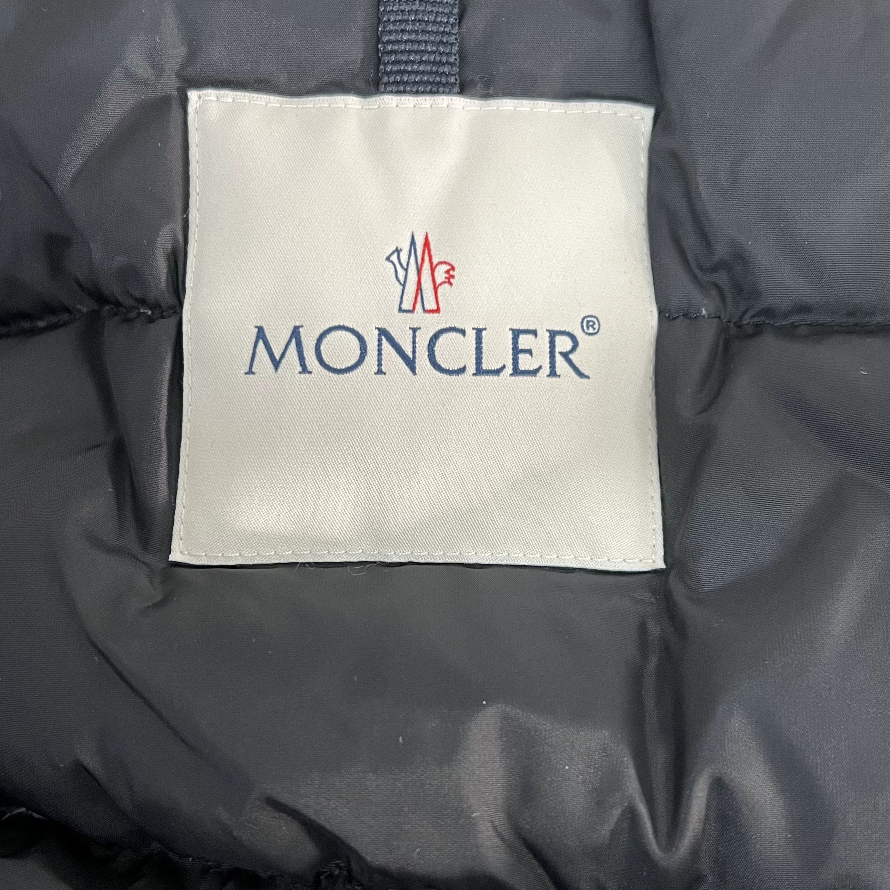 Moncler Moncler Down Cotton Heavy Coat XS Men Size US XS / EU 42 / 0 - 3 Thumbnail