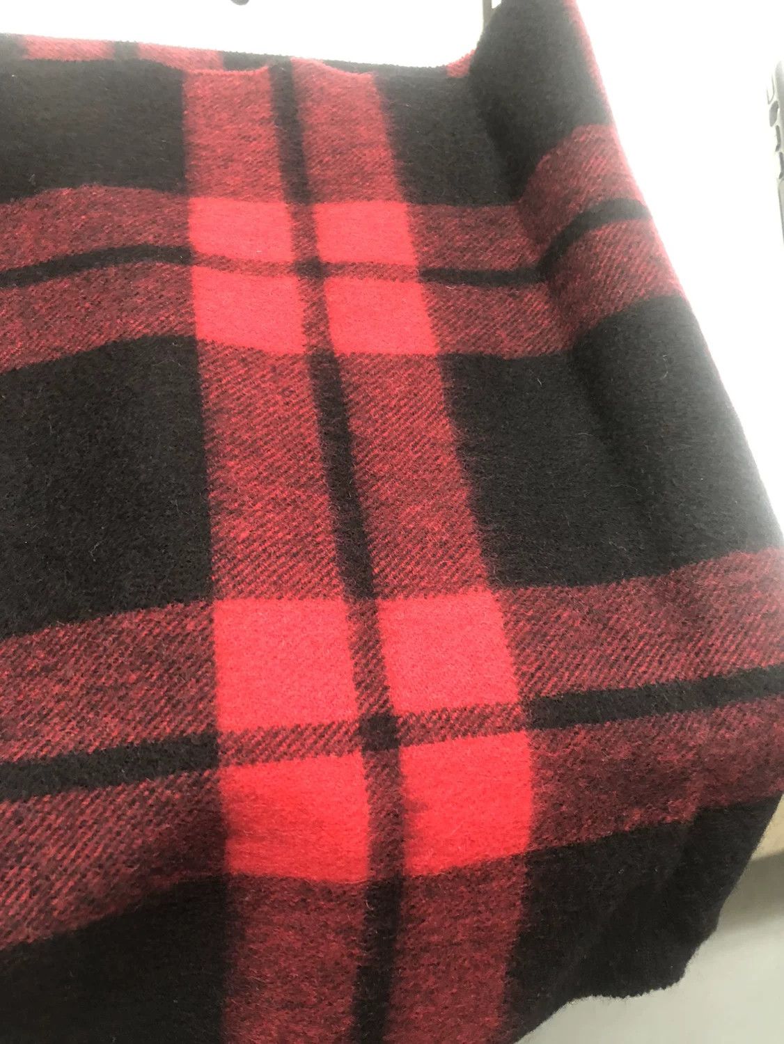 Coach Coach Wool Multi Scarf Men Size ONE SIZE - 6 Thumbnail