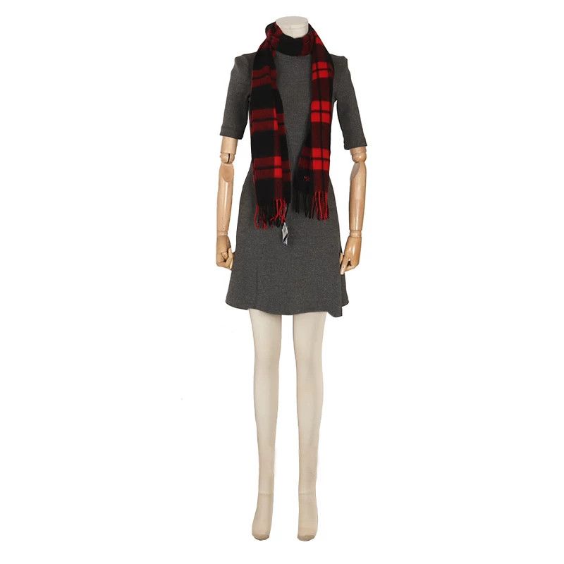 Coach Coach Wool Multi Scarf Men Size ONE SIZE - 2 Thumbnail