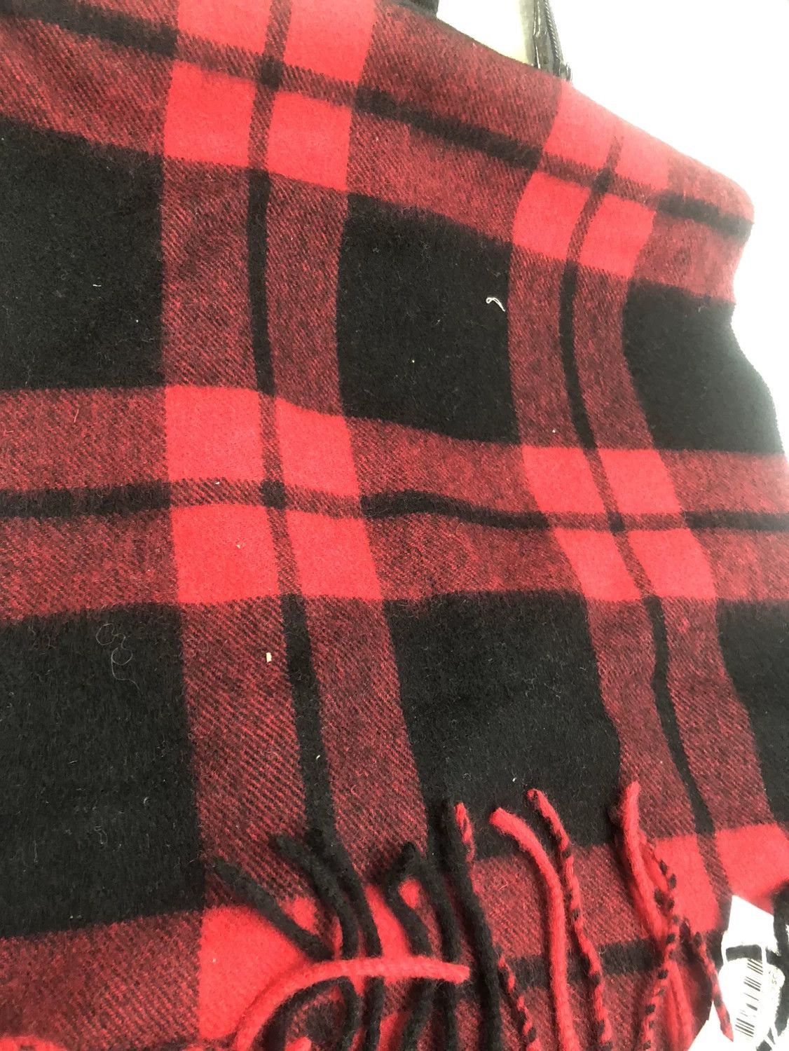 Coach Coach Wool Multi Scarf Men Size ONE SIZE - 7 Thumbnail