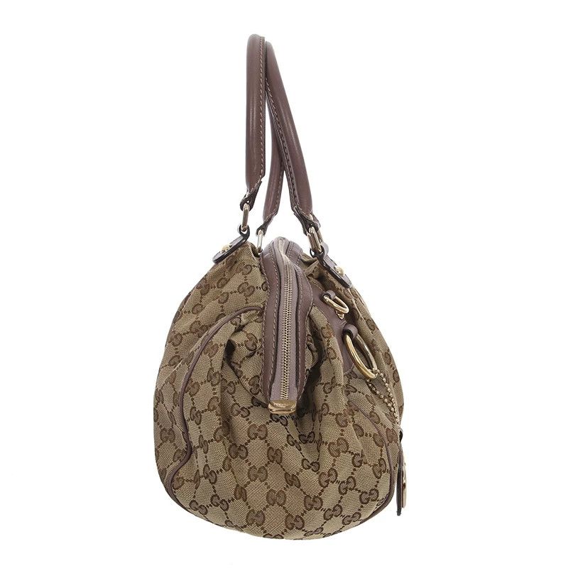 Gucci Gucci Retro Gold Shoulder Bag 34 Women Size ONE SIZE - 5 Thumbnail