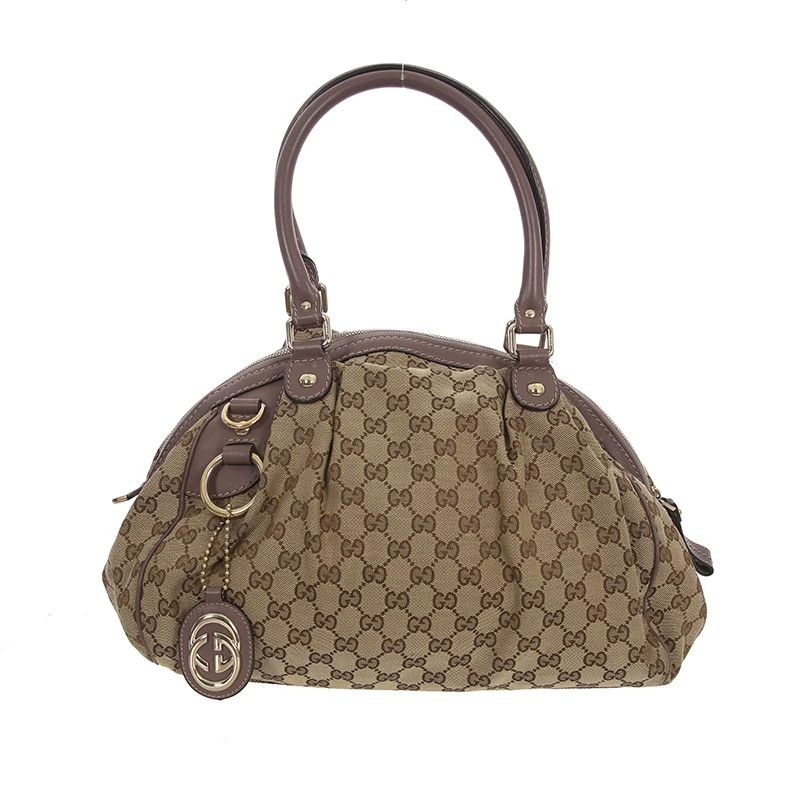 Gucci Gucci Retro Gold Shoulder Bag 34 Women Size ONE SIZE - 10 Thumbnail