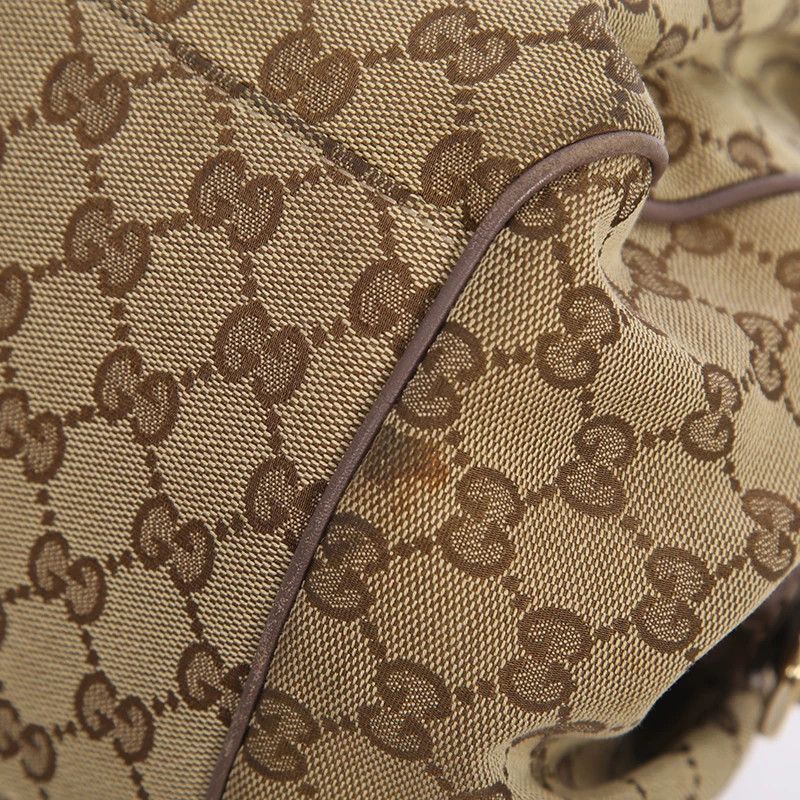 Gucci Gucci Retro Gold Shoulder Bag 34 Women Size ONE SIZE - 9 Thumbnail