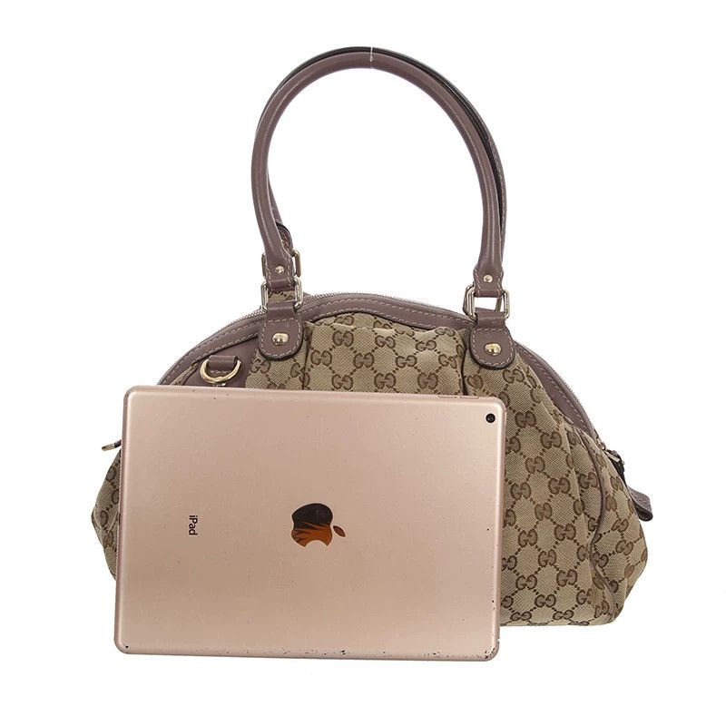 Gucci Gucci Retro Gold Shoulder Bag 34 Women Size ONE SIZE - 3 Thumbnail
