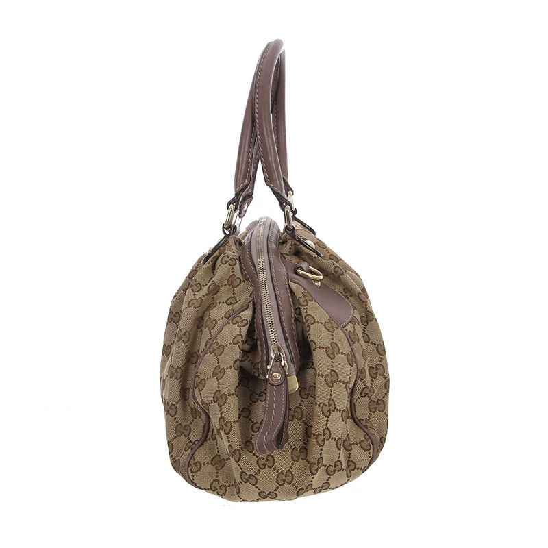 Gucci Gucci Retro Gold Shoulder Bag 34 Women Size ONE SIZE - 4 Thumbnail