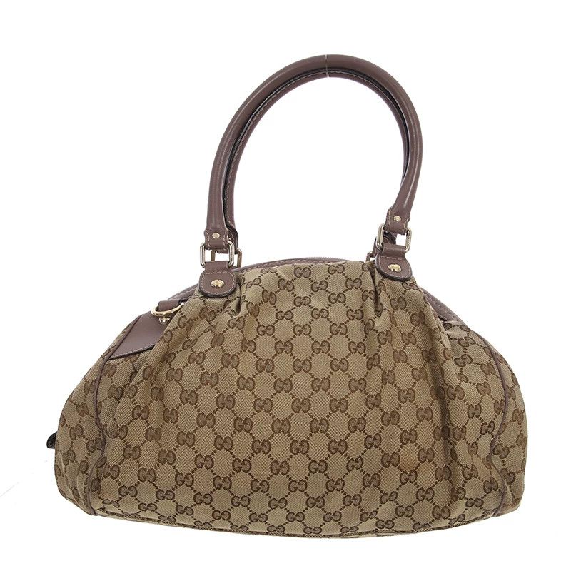 Gucci Gucci Retro Gold Shoulder Bag 34 Women Size ONE SIZE - 6 Thumbnail
