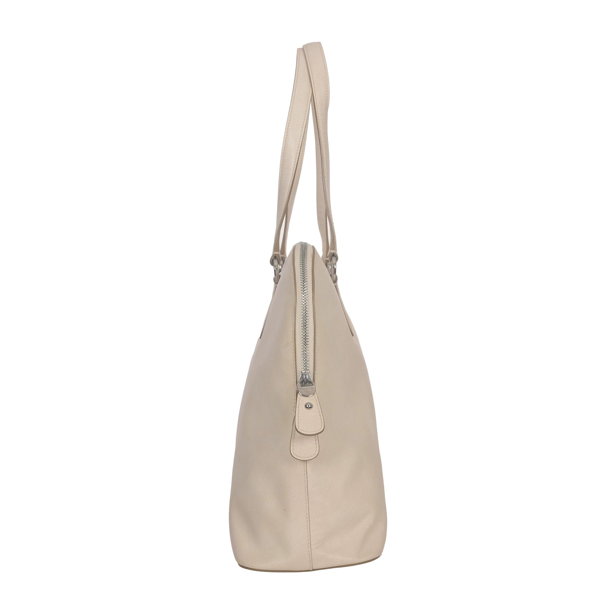 Salvatore Ferragamo Salvatore Ferragamo Retro Silver Shoulder Bag 38 Women Size ONE SIZE - 3 Thumbnail