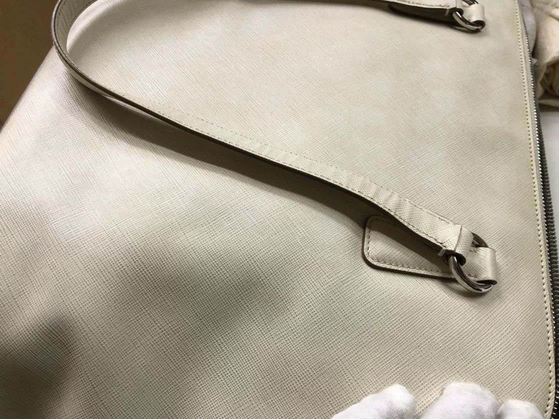 Salvatore Ferragamo Salvatore Ferragamo Retro Silver Shoulder Bag 38 Women Size ONE SIZE - 6 Thumbnail