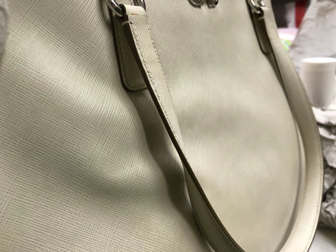 Salvatore Ferragamo Salvatore Ferragamo Retro Silver Shoulder Bag 38 Women Size ONE SIZE - 8 Thumbnail