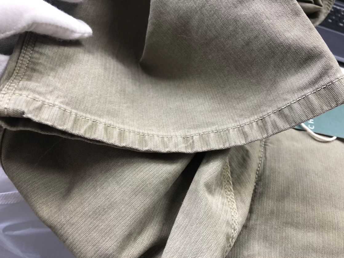 Burberry Burberry Casual Cotton Pants Women Size 28" / US 6 / IT 42 - 8 Thumbnail