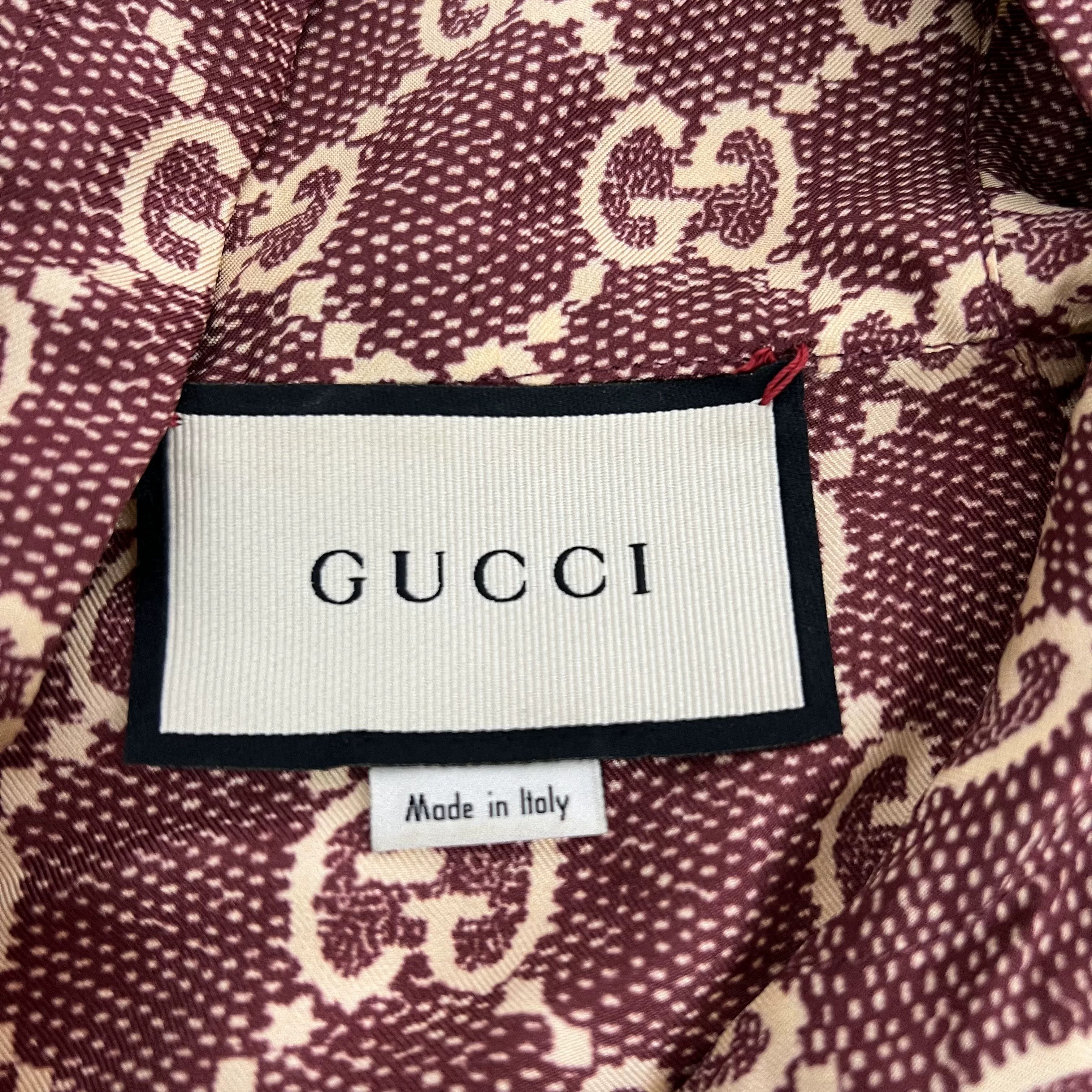 Gucci Gucci Casual Hoodie M Men Size US M / EU 48-50 / 2 - 3 Thumbnail