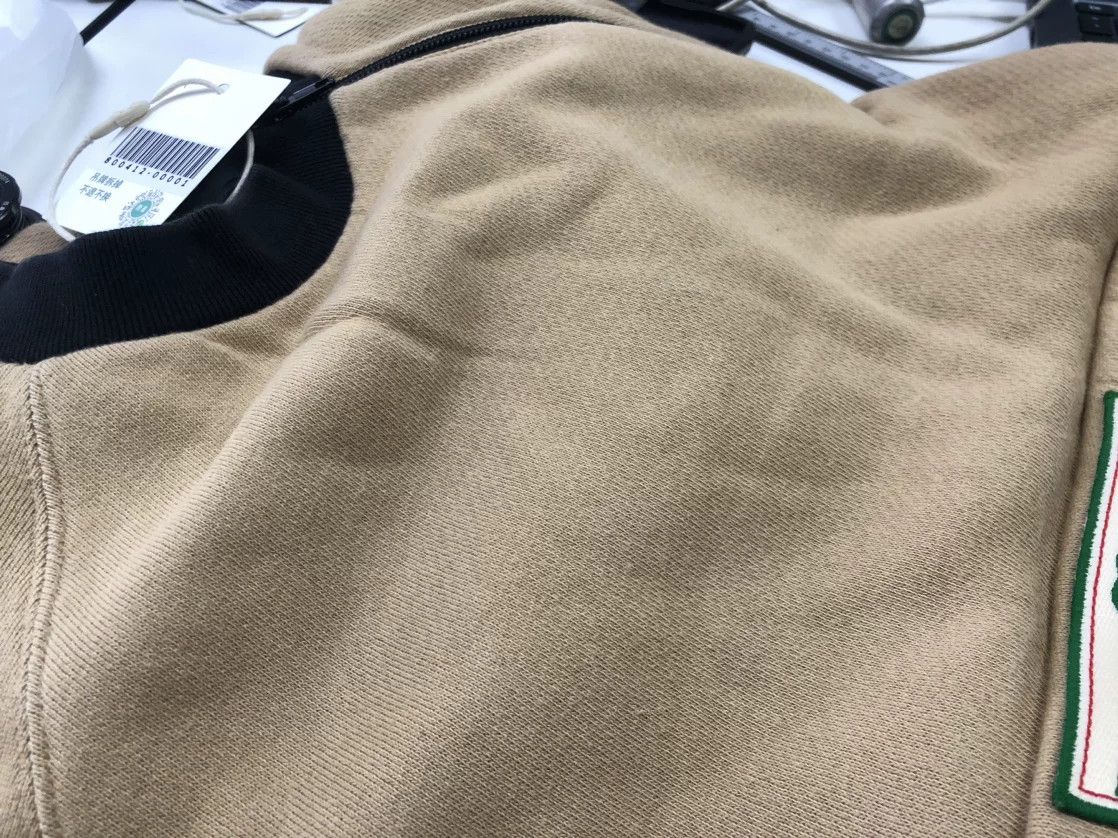 Gucci Gucci Retro Cotton Hoodie XS Men Size US XS / EU 42 / 0 - 6 Thumbnail